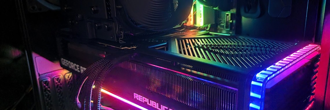 Cyberpunk 2077 — Gráficos RTX en 4K